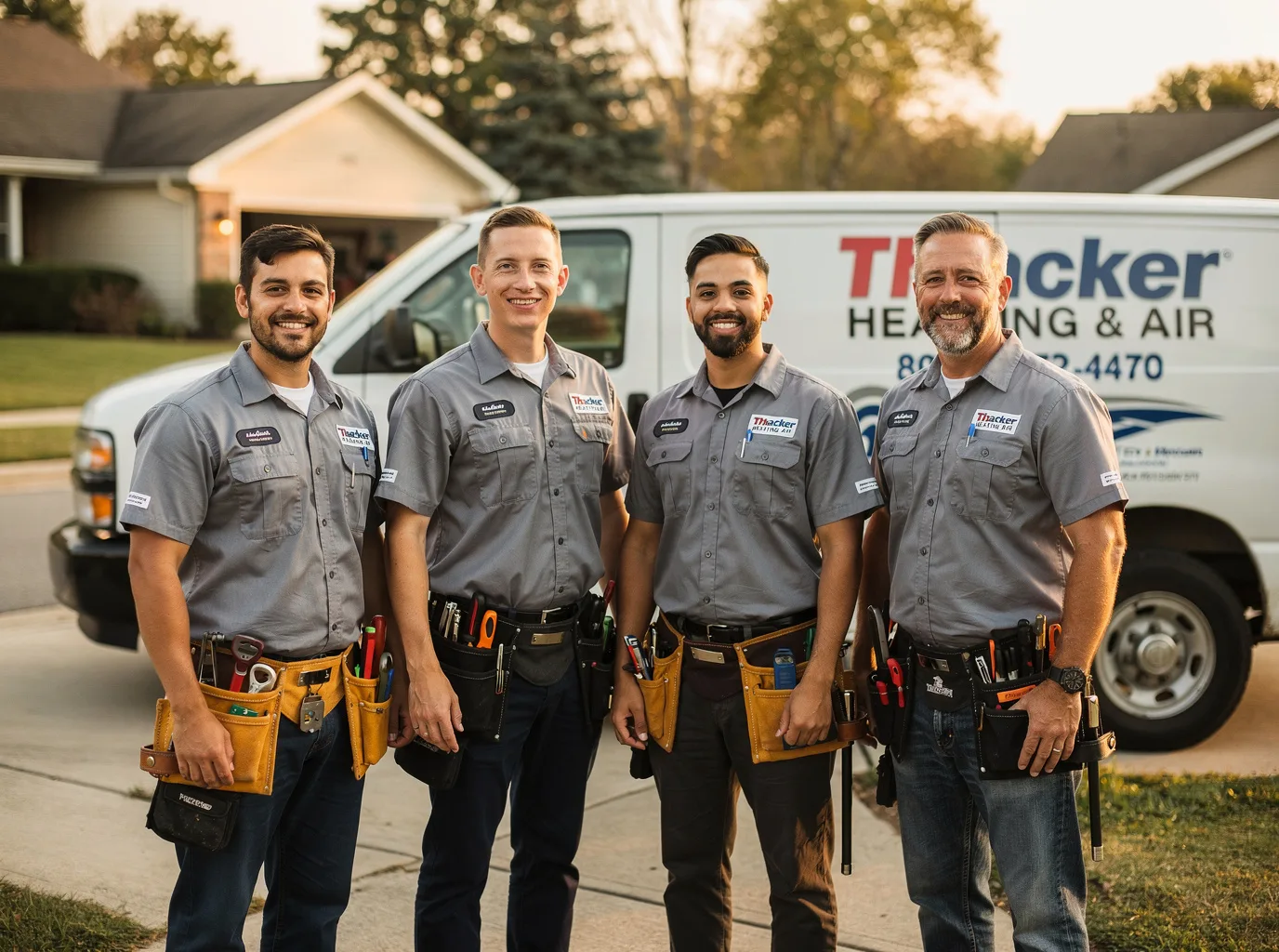 Ac Repair company in Hanover, PA